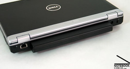 Dell XPS M1210 Interfaces