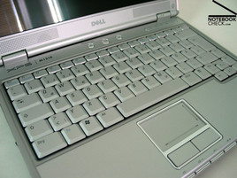 Dell XPS M1210 Tastatur