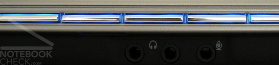 Dell XPS M1210 Logo