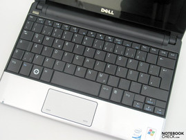 Dell Inspiron Mini 10 Keyboard