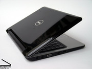 In spite of the larger form factors, the Inspiron Mini 12 is extremely agile and is, with regards to mobility, nearly equal to its smaller colleague.
