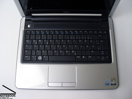 Dell Inspiron Mini 12 Keyboard
