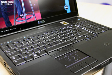 Dell Precision M6500