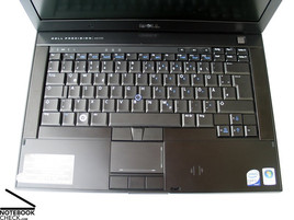 Dell Latitude M2400 Keyboard