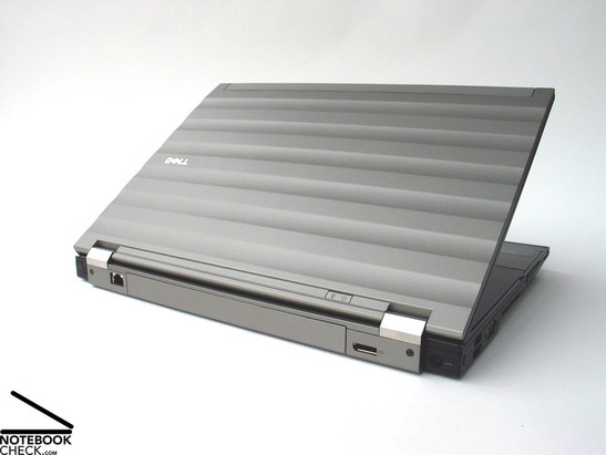 Review Dell Precision M4400 Notebook Notebookcheck Net Reviews