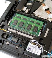 Review Dell Precision M4400 Notebook Notebookcheck Net Reviews