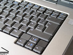 The Dell Precision M6300 is not equipped with an extra numerical pad
