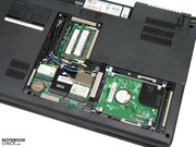 An energy saving office configuration is just as well possible as an optimization for multimedia applications.