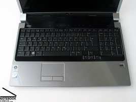 Dell Studio 17 keyboard