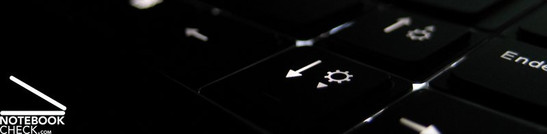 illuminated keyboard