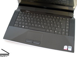 Keyboard Dell Studio XPS 16