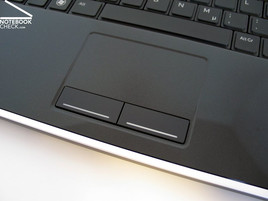 Touchpad Dell Studio XPS 16