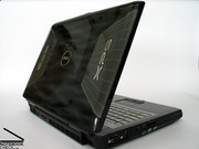 Update of the Dell XPS M1730 review - now equipped with two 8800M GTX SLI video cards.