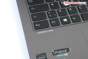 The LifeBook U904 is Fujitsu's  business flagship.