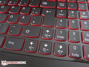 The position of volume and brightness control corresponds to MSI laptops.