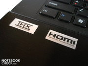 An HDMI input is a fixture on gaming notebooks.