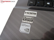 Sound Blaster Cinema was not preloaded on our review unit.