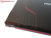 Red lines provide a visual accent.