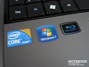 Intel's Core i7-Processor offers outstanding application performance.