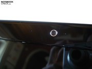 The webcam has a resolution of 1.0 megapixels.