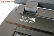 Clevo use speakers from Onkyo.