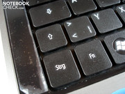 ...especially the left "Shift" key is tiny