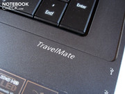 The TravelMate series was previously know more for its office notebooks.