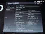 Specifications