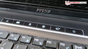 The "star" key opens up the so-called "S-Bar".