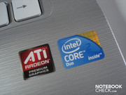 An ATI Mobility Radeon HD 4570 and an Intel Core 2 Duo T6500 provide for a good performance