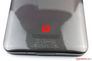 Beats Audio is supposed to improve the sound quality.