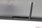 The SIM and microSD slots are easy to reach.