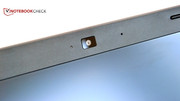 The webcam's resolution is 1.3 MP.