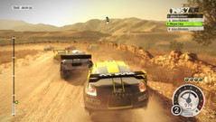 Dirt 2: 1920 x 1080, Very High, 4x AA