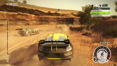 Dirt 2: 1920 x 1080, Very High, 4x AA