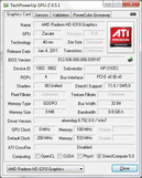 System info GPUZ