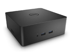 ...in addition to Dell's new Thunderbolt 3.0 dock, which will gradually replace the old replicators. (Image from Dell.)