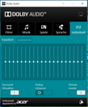 Dolby Digital Software