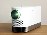 Compact, lightweight and bright: The LG ProBeam Laser Projector with webOS and Miracast support.