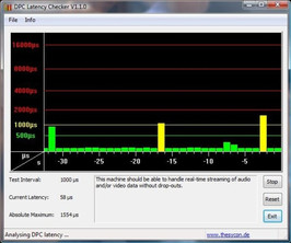 DPC Latency Checker