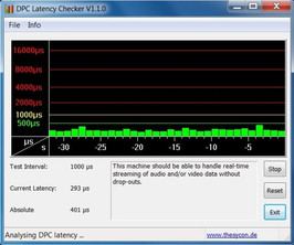 DPC Latency Checker