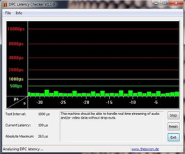 DPC Latency Checker