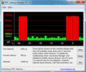 DPC Latency Checker: high latency values for turning Bluetooth and WiFi on/off