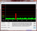 DPC Latency Checker Toshiba Qosmio X500-121