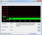 dpc latency checker