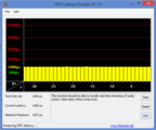 dpc latency checker