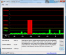 DPC Latency Checker idle, sporadic latencies