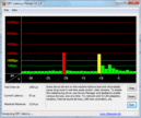 DPC Latency Checker WLAN on/off slight latencies