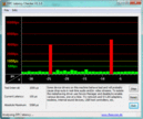 DPC Latency Checker: WiFi On/Off short delays