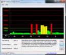 DPC Latency Checker WLAN off/on slight latencies